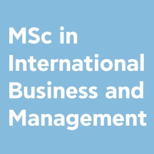 « Launch Yourself In Business » | Μια συναρπαστική συζήτηση με το Δρ. Γιώργος Μπατσάκης, Ακαδημαϊκό Διευθυντή του προγράμματος MSc International Business and Management