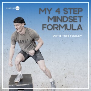 S2E28: My Exact 4-Step Mindset Prep Formula For CrossFit Comps