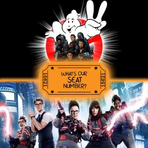 EPISODE 06 - Ghostbusters II (1989) and Ghostbusters: Answer The Call (2016) Halloween Special III 31-10-21