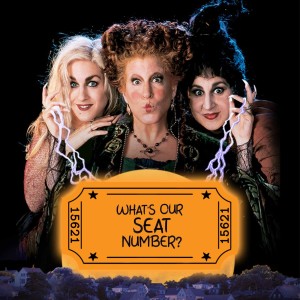 EPISODE 04 - Hocus Pocus (1993) Halloween Special 17-10-21