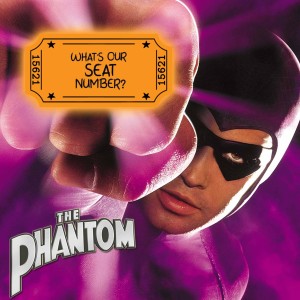 EPISODE 01 - The Phantom (1996) “Spandection” 15-6-21
