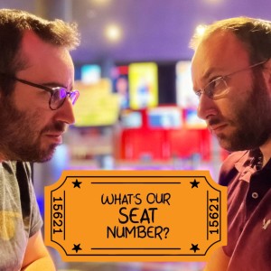 Welcome to What‘s Our Seat Number - Trailer