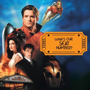 EPISODE 09 - The Rocketeer (1991) - 21-11-21