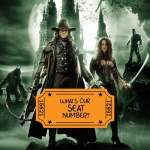 EPISODE 11 - Van Helsing (2004) 10-01-22