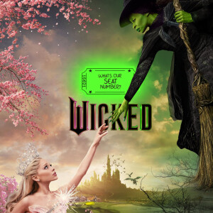 EPISODE 42 - Wicked (2024) - 09-12-24 - "Wozniak or Wosniak?"