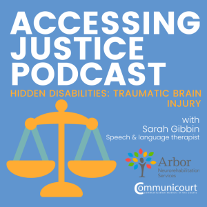 Traumatic Brain Injury with Sarah Gibbin (Arbor Neurorehabilitation Services): Hidden Disabilities (episode 7)