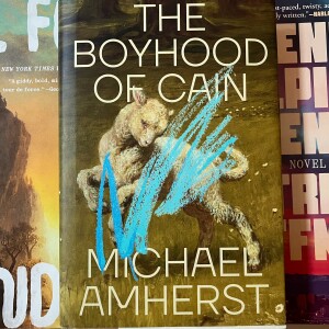 Radio Free Book Club: The Boyhood of Cain