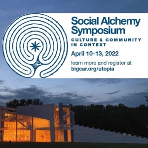 Social Alchemy Symposium 2022 - Maurice Broaddus