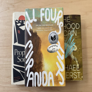 Radio Free Book Club - All Fours