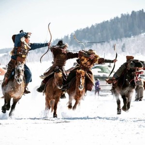 Season 2, Episode 2: The Great Raid, Mongol style 1220-1223CE