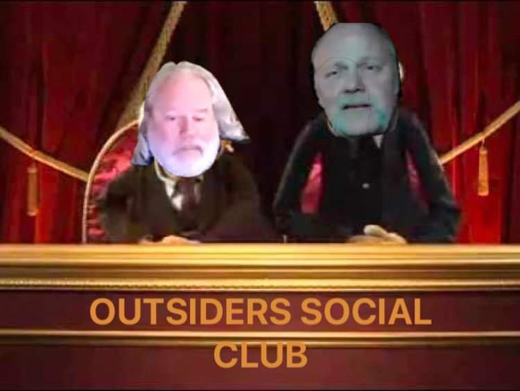 OUTSIDERS SOCIAL CLUB 057- POOPIN’ AROUND WITH ALEX JONES