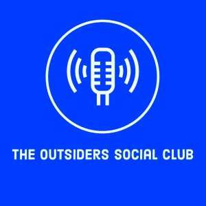 OUTSIDERS SOCIAL CLUB 237- SHORT TRACK DUDE RACING