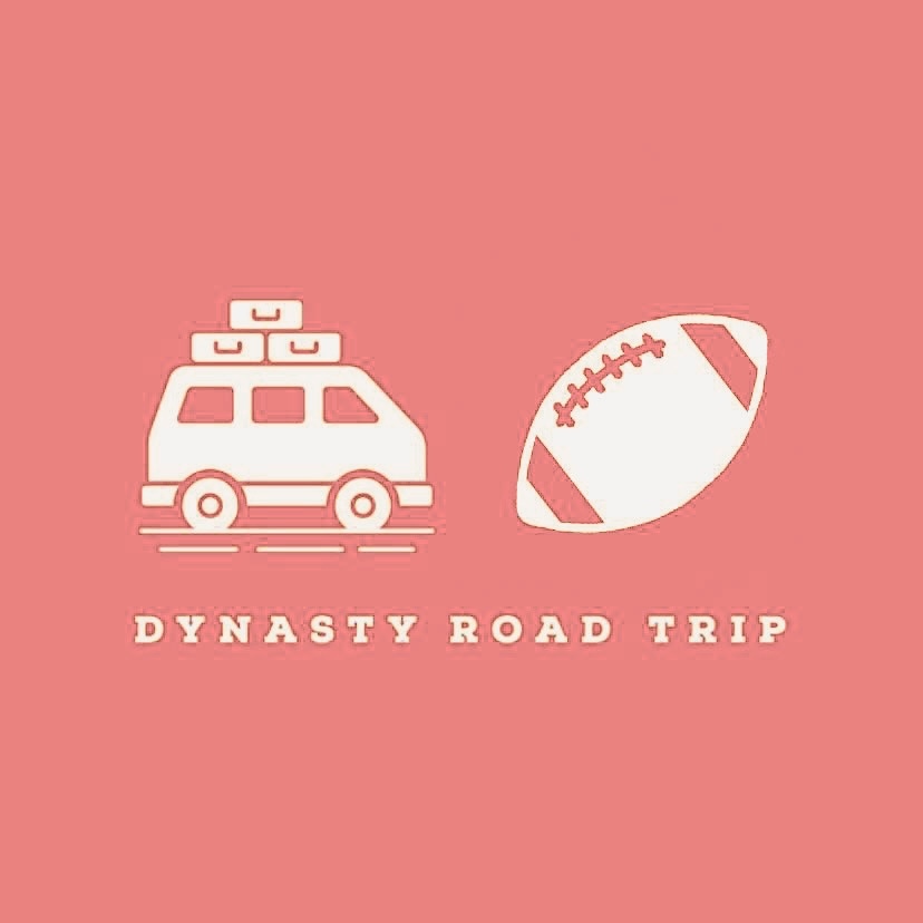 DYNASTY ROAD TRIP 212- NFL DRAFT RECAP PT 1