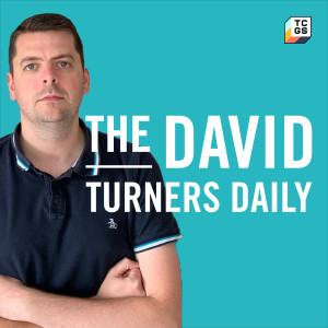 The David Turners Daily: 14/06/21