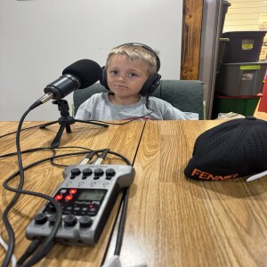 Lucas Fennig Talks Turkey Hunting and Planting Corn