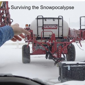 Surviving the Snowpocalypse
