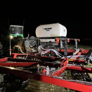 Florida Seeder Trip, Down and Back in 41 Hours