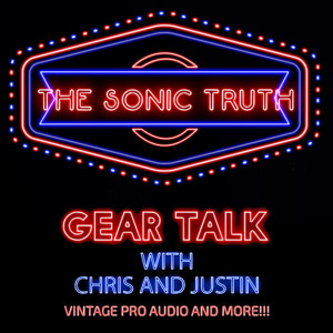 The Sonic Truth Episode 5 - Featuring Guest Benny Grotto