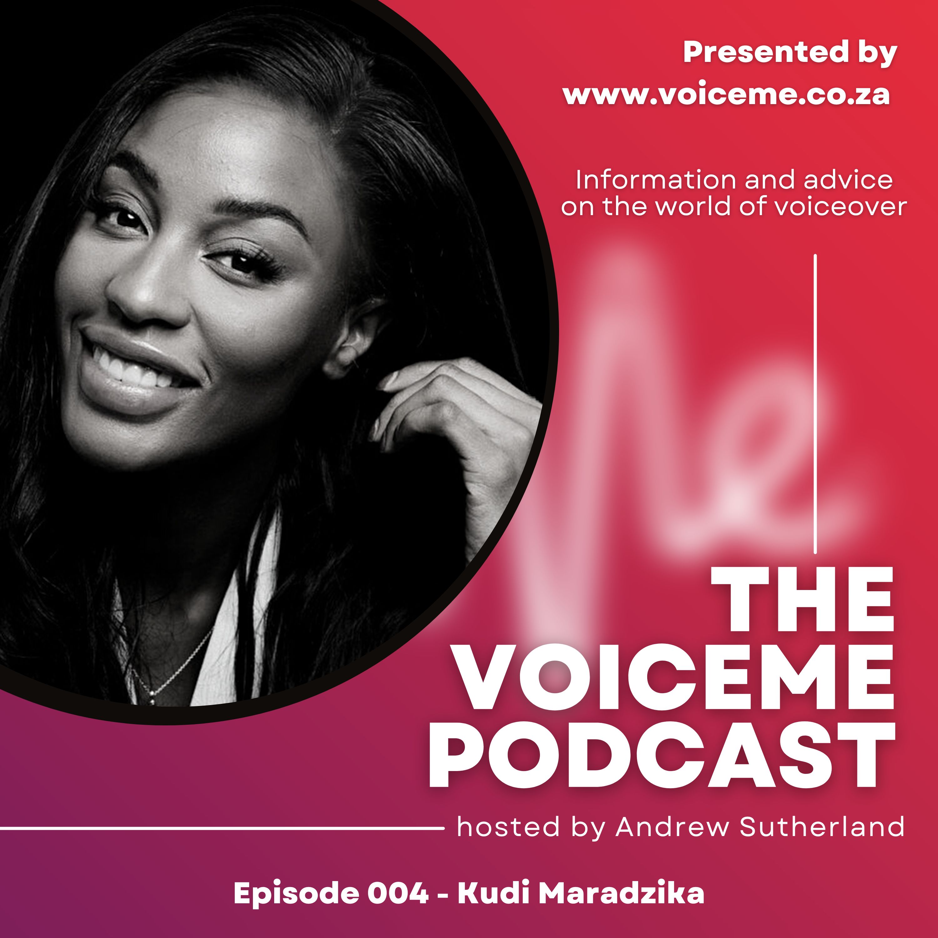 The VoiceMe Podcast