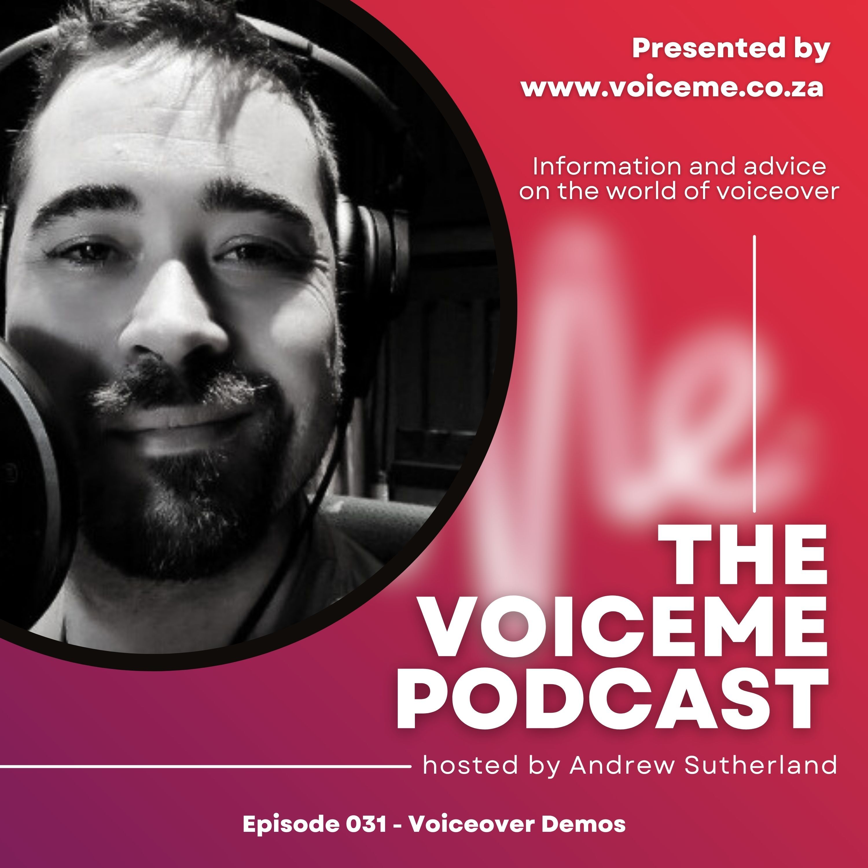 The VoiceMe Podcast