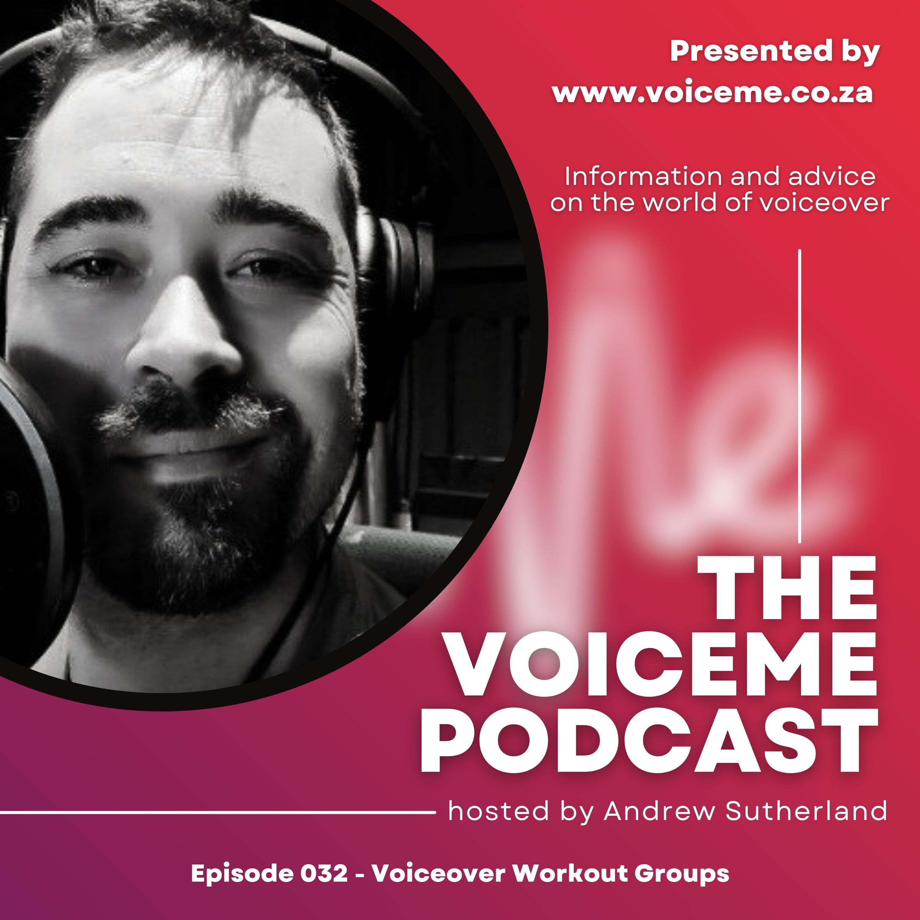 The VoiceMe Podcast