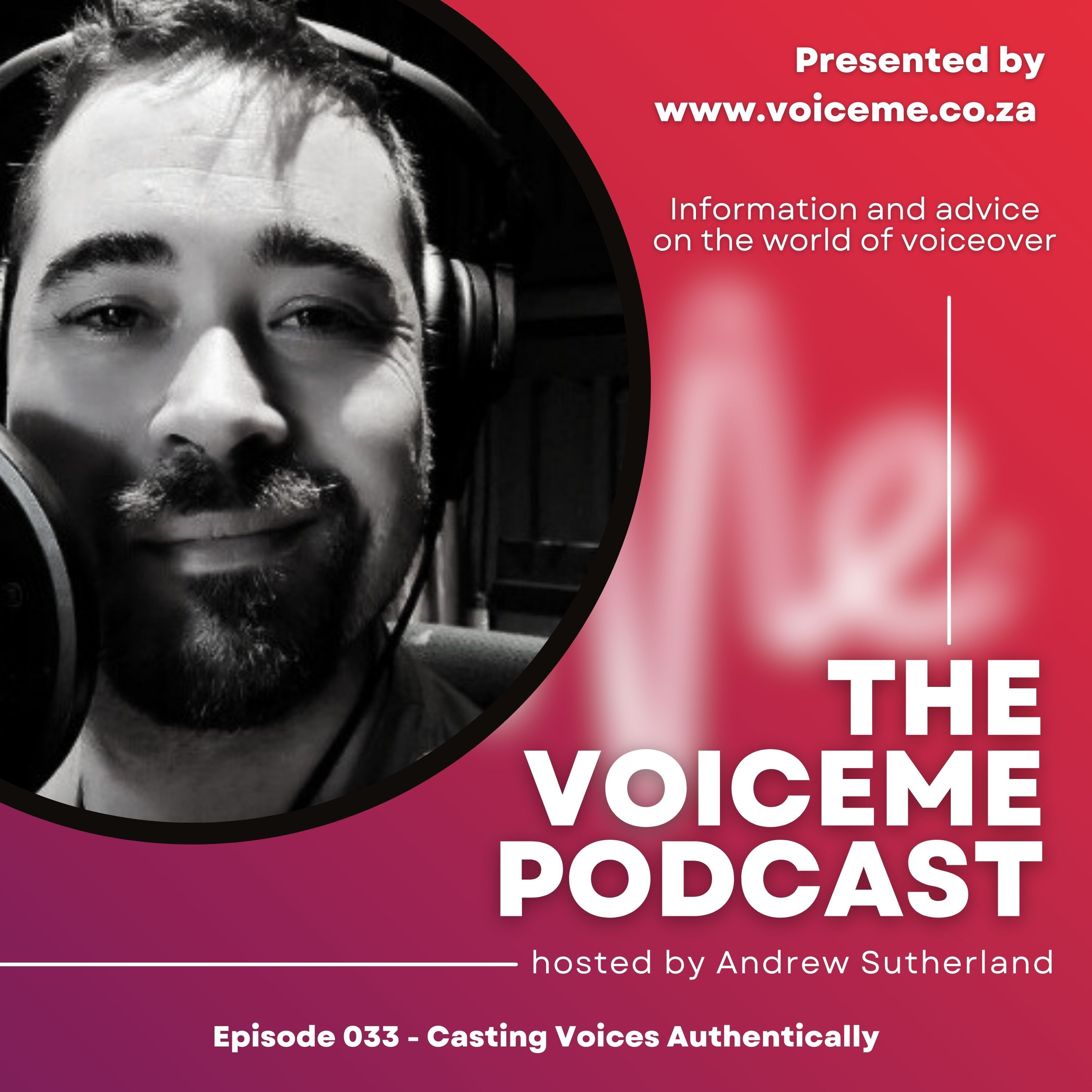 The VoiceMe Podcast