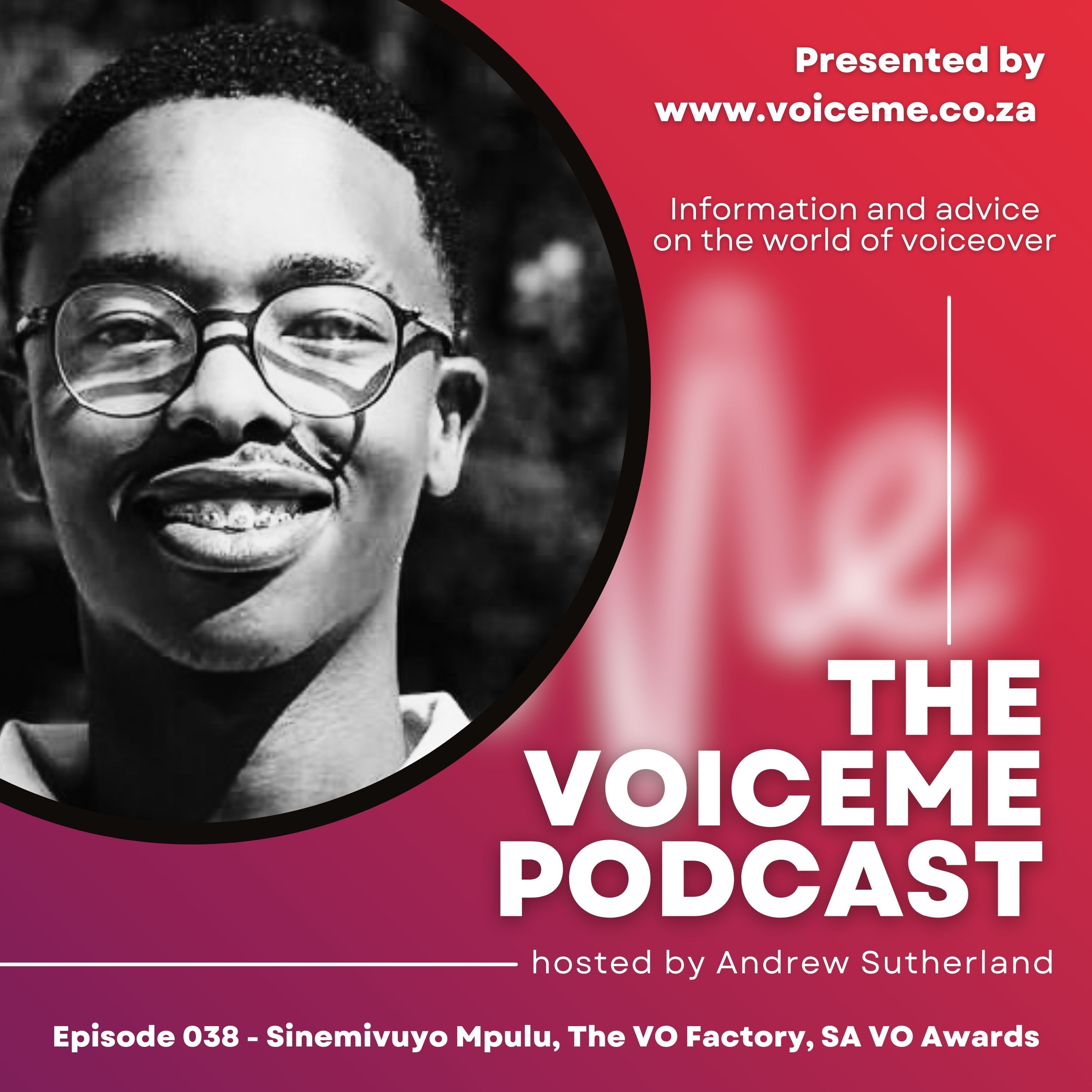 The VoiceMe Podcast