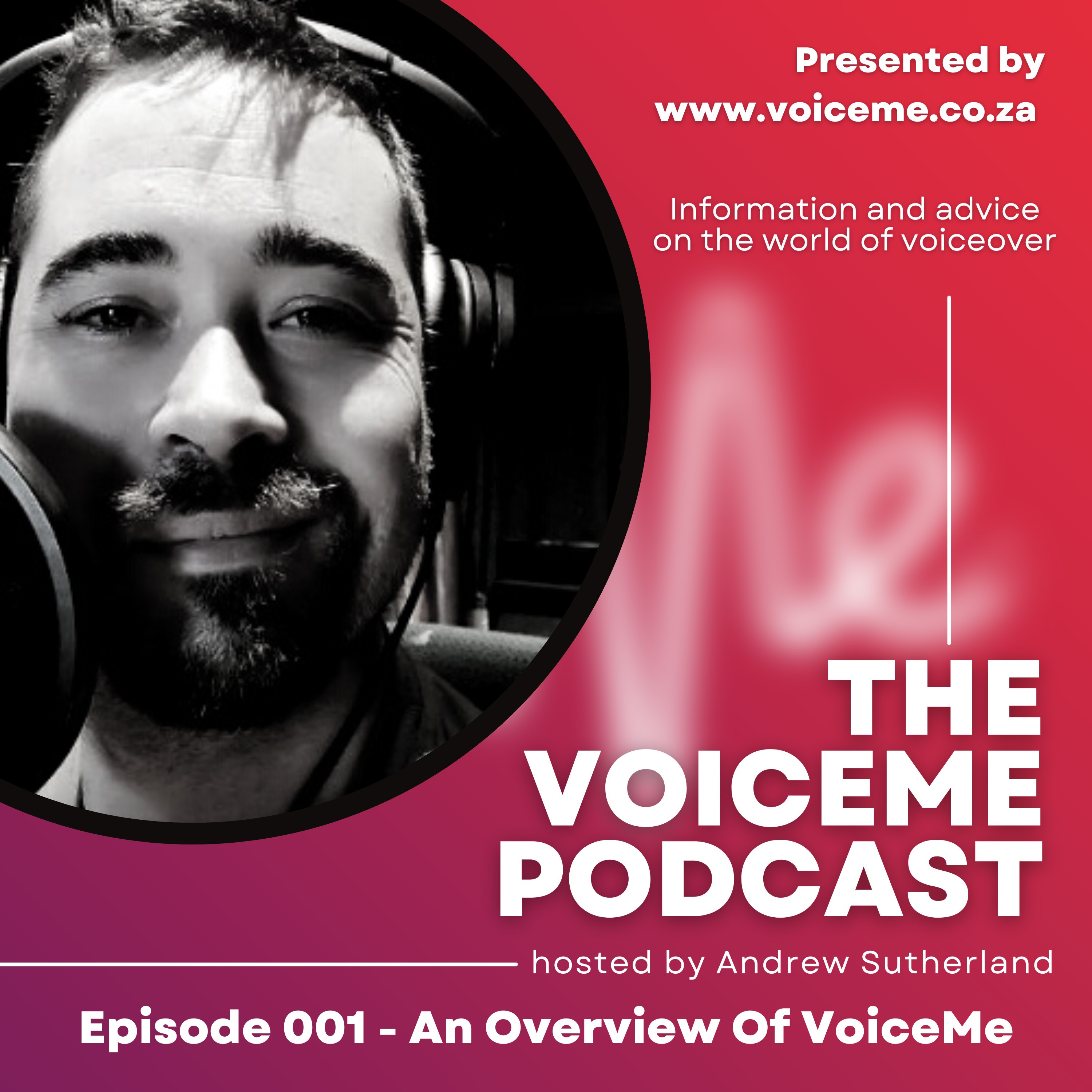 The VoiceMe Podcast