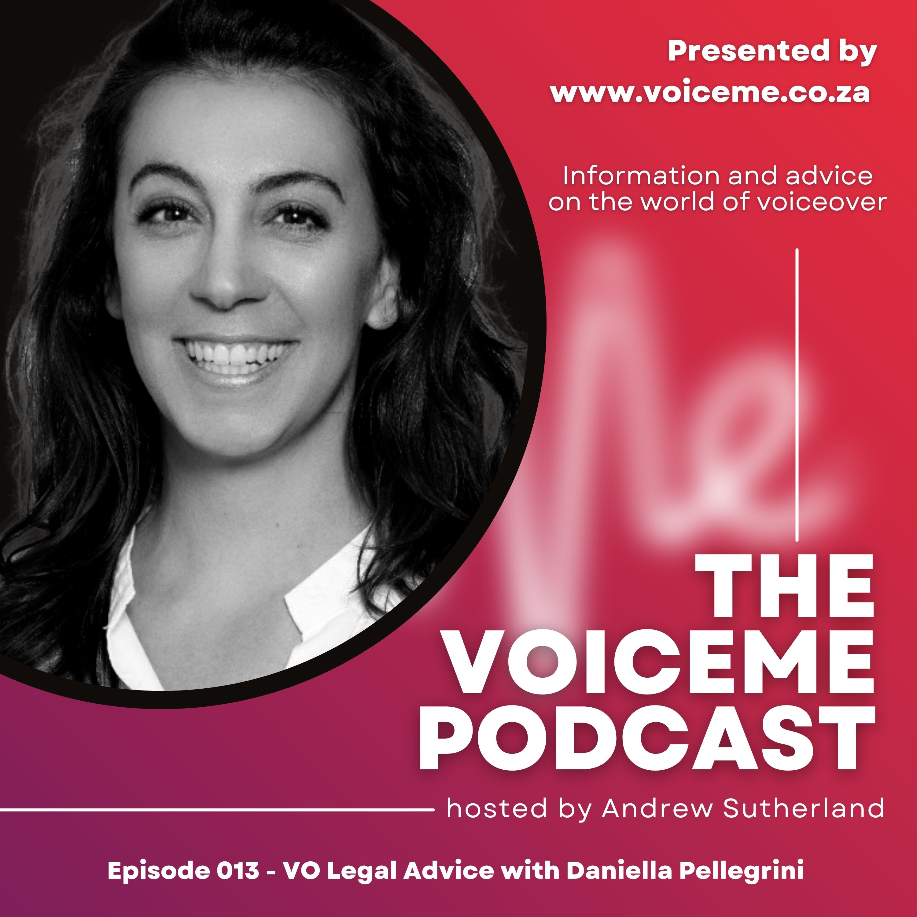 The VoiceMe Podcast
