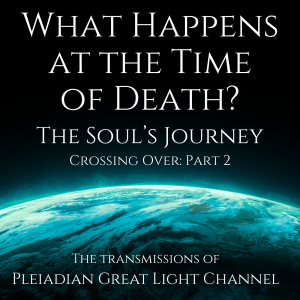 What Happens at the Time of Death? Crossing Over: Part 2