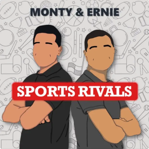 Sports Rivals: Monty & Ernie | Apr 1, 24