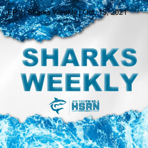 Sharks Weekly feat. HPU Baseball | Nov. 5, 21