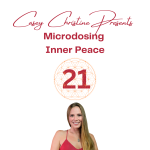 Release The Clutter: Day 21: 30 days of microdose meditations for embodying more inner peace.