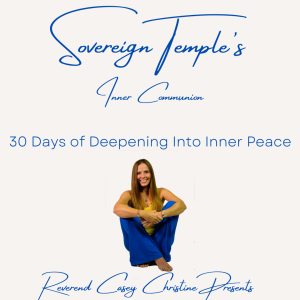 30 Days of Microdosing Inner Peace: Day 1