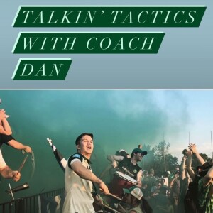 Talkin' Tactics with Coach Dan Ep 4 Pathfinder and Black Rock