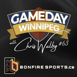 Blue Bombers LIVE Pregame ✵ GameDay Winnipeg ✵ Week 4 @ Stampeders