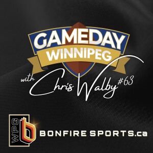 Blue Bombers LIVE Pregame ✵ GameDay Winnipeg ✵ Week 8 @ Toronto Argonauts