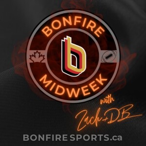 Serving Up 50 Burgers — Bonfire MidWeek S2:E8 —Winnipeg Blue Bombers