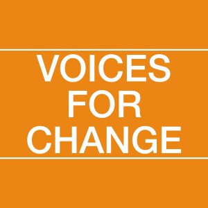 Voices for Change: a community of inclusive thinkers and doers - Wim Dejonghe