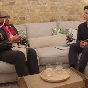 Voices for Change podcast: a community of inclusive thinkers and doers – Episode 4, Part 2: interview with Dr. Sandie Okoro OBE, Standard Chartered Ba...