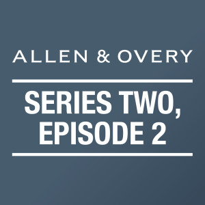 Series 2 Episode 2 - What Does It Mean To Be An In-House Lawyer?