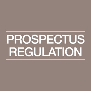 PD III – Third time lucky for the EU Prospectus Regime from a debt capital markets perspective?