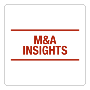 M&A Insights H1 2021 podcast: A rise in hydrogen-related M&A activity globally