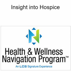 Insight into Hospice