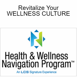 Revitalize Your WELLNESS CULTURE