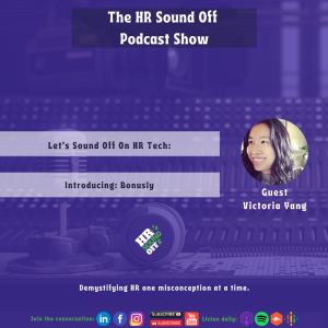 Let‘s Sound Off on HR Tech: Introducing Bonusly