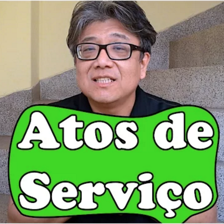 Linguagens do Amor - Atos de Serviço