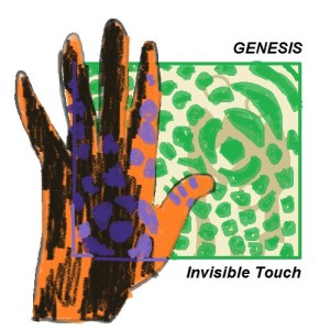 Episode 208-Genesis-Invisible Touch