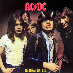 Episode 419-AC/DC-Highway To Hell with Guest Jeff Beers