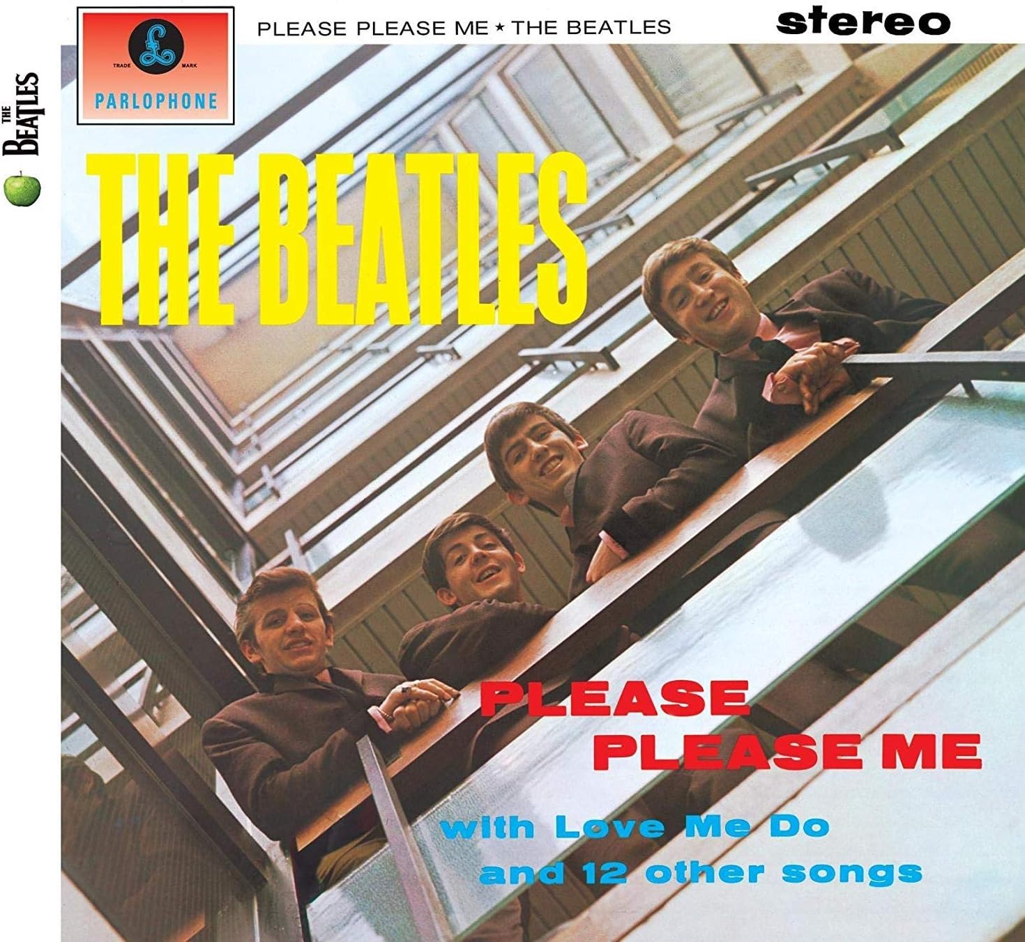 Episode 489-The Beatles-Please Please Me